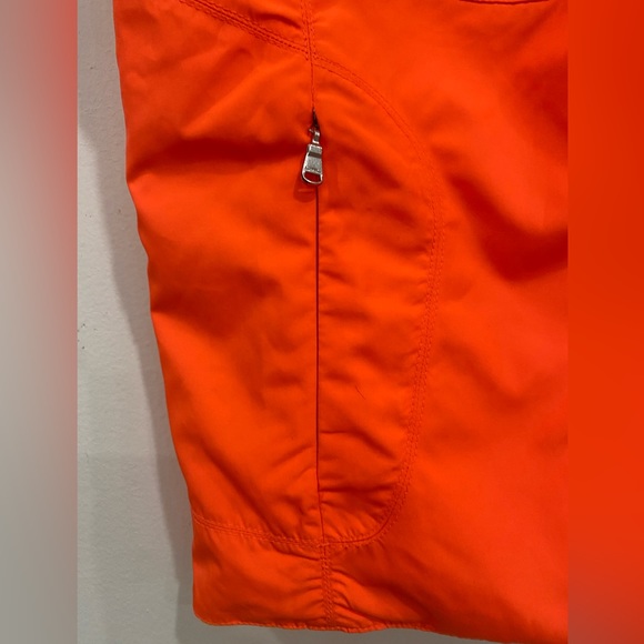 Ralph Lauren Active Reversible Vest Yellow Orange Sleeveless size M - Picture 4 of 13